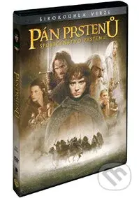 Pán prstenů: Společenstvo prstenu - Peter Jackson - film z kategorie Dobrodružné filmy