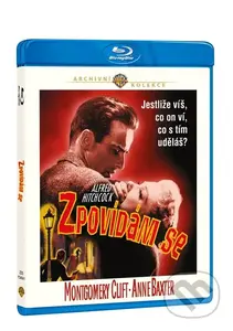 Zpovídám se - Alfred Hitchcock - film z kategorie Thrillery a detektivky