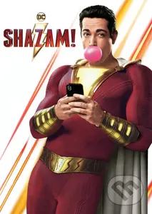 Shazam! - David F. Sandberg - film z kategorie Akční filmy