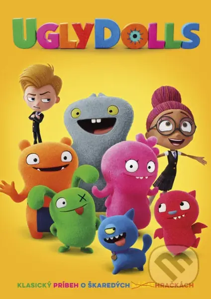 UglyDolls - Kelly Asbury - film z kategorie Taneční filmy a muzikály