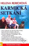 Karmická setkání - Helena Rerichová - kniha z kategorie Spiritualita