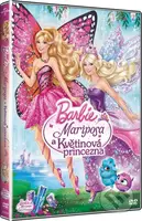 Barbie - Mariposa a Květinová princezna - William Lau - film z kategorie Animované pohádky