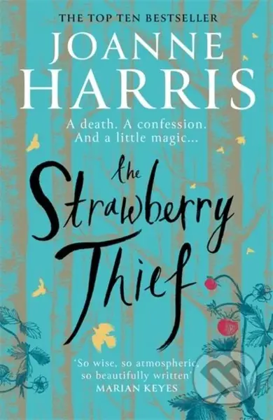 The Strawberry Thief - Joanne Harris - kniha z kategorie Romantika