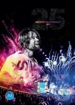 Kryštof na Strahově 2017 (BD + CD) - Krystof, Kryštof