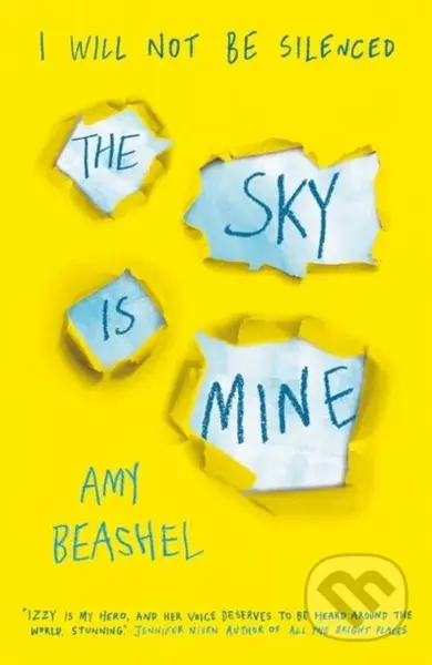 The Sky is Mine - Amy Beashel - kniha z kategorie Beletrie pro děti