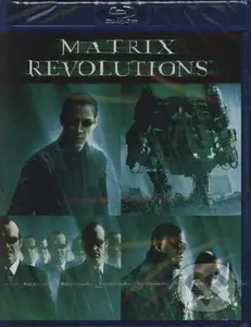 Matrix Revolutions - Andy Wachowski, Larry Wachowski - film z kategorie Akční sci-fi