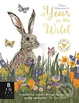 A Year in the Wild - Ruth Symons, Helen Ahpornsiri (ilustrácie) - kniha z kategorie Naučné knihy
