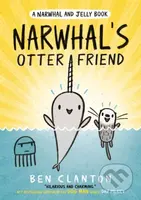 Narwhal's Otter Friend - Ben Clanton - kniha z kategorie Pohádky