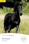 Black Beauty (Level 2) - Anna Sewell - kniha z kategorie Beletrie pro děti