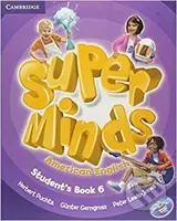 Super Minds: Workbook with Digital Pack Starter (2nd Edition) - kniha z kategorie Jazykové učebnice a slovníky