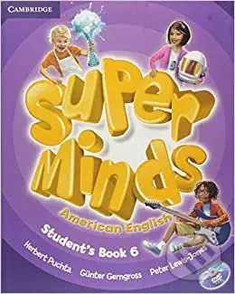Super Minds: Workbook with Digital Pack Starter (2nd Edition) - kniha z kategorie Jazykové učebnice a slovníky