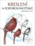 Kreslení a pozorování ptáků - John Muir Laws - kniha z kategorie Teorie umění