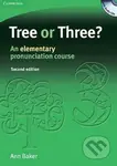 Tree or Three? 2nd Edition: Book and Audio CDs (3) Pack - kniha z kategorie Jazykové učebnice a slovníky