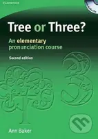 Tree or Three? 2nd Edition: Book and Audio CDs (3) Pack - kniha z kategorie Jazykové učebnice a slovníky