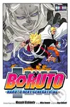 Boruto (Naruto Next Generations) - Ukyo Kodachi, Masashi Kishimoto, Mikio Ikemoto (ilustrátor) - kniha z kategorie Komiksy