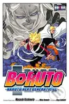 Boruto (Naruto Next Generations) - Ukyo Kodachi, Masashi Kishimoto, Mikio Ikemoto (ilustrátor)