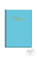 Notes Mini - Lagúna (linajkovaný)