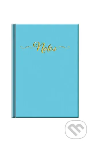 Notes Mini - Lagúna (linajkovaný)