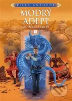 Modrý adept - Piers Anthony - kniha z kategorie Sci-fi a fantasy