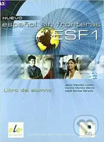 Espanol sin fronteras nuevo 1 - Libro del Alumno A1/A2 - kniha z kategorie Jazykové učebnice a slovníky