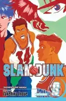 Slam Dunk 9 - Takehiko Inoue - kniha z kategorie Komiksy