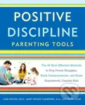 Positive Discipline Parenting Tools - Jane Nelsen, Mary Nelson Tamborski - kniha z kategorie Psychologie