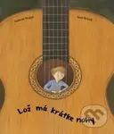 Lož má krátke nohy - Suzi Bricelj, Helena Kraljič - kniha z kategorie Pohádky