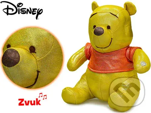 Medvídek Pú se zvukem,Medvídek Pú se zvukem