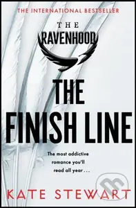 The Finish Line - Kate Stewart - kniha z kategorie Thrillery