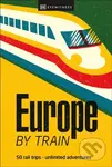 Europe by Train - kniha z kategorie Průvodci Evropou