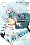 Re:ZERO: The Frozen Bond, Vol. 1 - Tappei Nagatsuki, Saki Tsukahara (Ilustrátor)