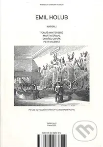 Emil Holub - Tomáš Winter - kniha z kategorie Historie