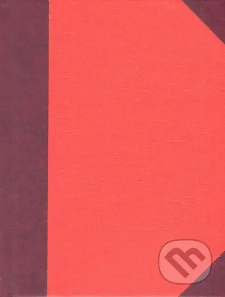 L'Herbe rouge / Červená tráva - Boris Vian, Ján Berger (ilustrátor)