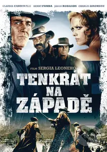 Tenkrát na západě - Sergio Leone