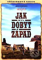 Jak byl dobyt Západ - Henry Hathaway, Richard Thorpe, George Marshall, John Ford - film z kategorie Westerny