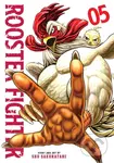 Rooster Fighter 5 - Syu Sakuratani - kniha z kategorie Komiksy