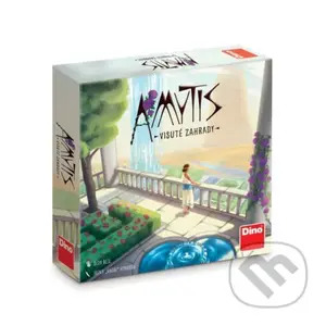 Amytist: Visuté zahrady - hra z kategorie Stavebnice