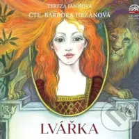 Lvářka - Tereza Janišová - audiokniha z kategorie Pro děti
