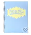 Pukka Pad Spirálový blok Pastel A5