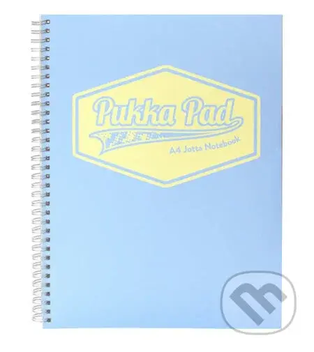 Pukka Pad Spirálový blok Pastel A5
