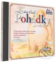 Zlaté České pohádky 5. - audiokniha z kategorie Pohádky