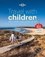 Travel with Children 6 - Lonely Planet - kniha z kategorie Průvodci