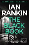 The Black Book - Ian Rankin - kniha z kategorie Detektivky