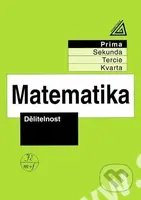 Matematika pro nižší ročníky víceletých gymnázií (Dělitelnost) - kniha z kategorie 2. stupeň