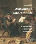 Alchymické laboratorium v obrazových a textových pramenech - kniha z kategorie Historie