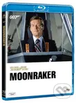 Moonraker Blu-ray - Lewis Gilbert - film z kategorie Akční a dobrodružné