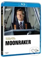 Moonraker Blu-ray - Lewis Gilbert - film z kategorie Akční a dobrodružné