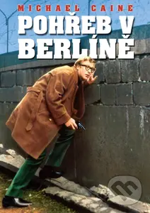 Pohřeb v Berlíně - Guy Hamilton