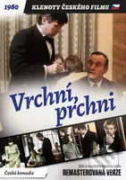Vrchní, prchni (remasterovaná verze) - Ladislav Smoljak - film z kategorie Komedie