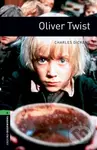 Library 6 - Oliver Twist with Audio Mp3 Pack (Oxford Bookworms (New Edition)) - kniha z kategorie Jazykové učebnice a slovníky
